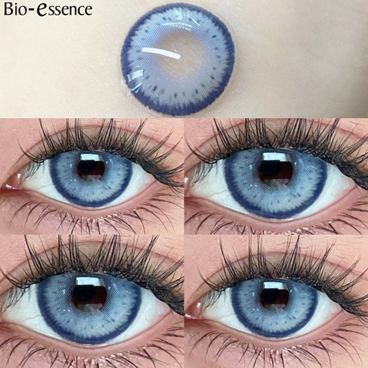 Lake Blue Contact Lenses