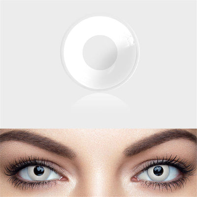 Zombie Contact Lenses