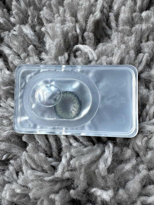 Wild Grey Contact Lenses