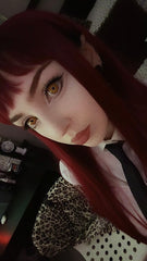 Makima Contact Lenses (Demon Slayer)