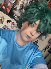 Pine Green Contact Lenses