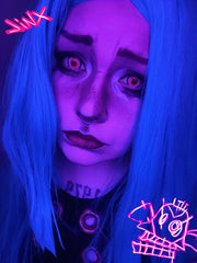 Jinx Contact Lenses