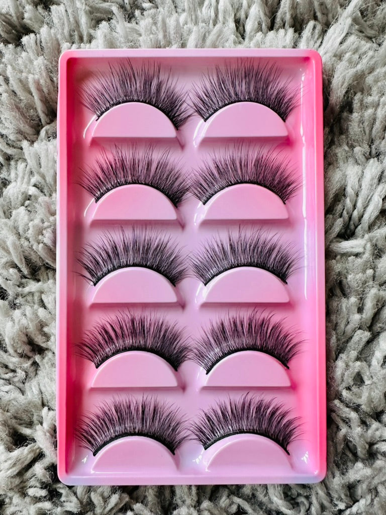 Natural Lashes