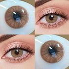 Meteor Brown Contact Lenses