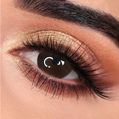 Blossom Brown Contact Lenses