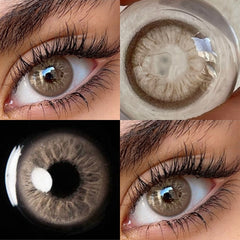 Daisy Brown Contact Lenses