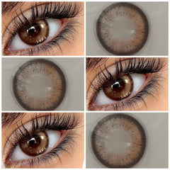 Mystic Brown Contact Lenses