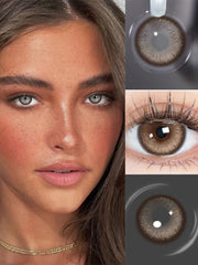 Mystic Brown Contact Lenses