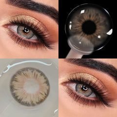 Blossom Brown Contact Lenses