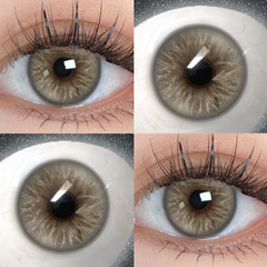Woodland Brown Lenses