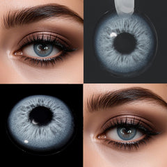 Daisy Blue Contact Lenses