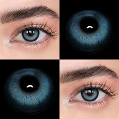 Mystic Blue Contact Lenses