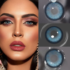 Mystic Blue Contact Lenses