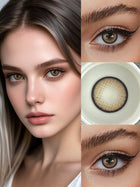 Norway Brown Contact Lenses