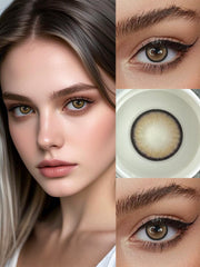 Norway Brown Contact Lenses