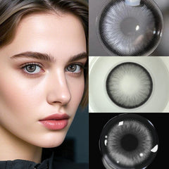 Norway Grey Contact Lenses