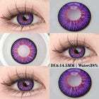 Violet Contact Lenses