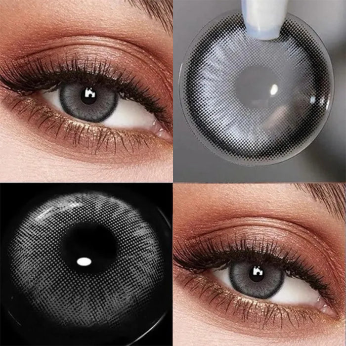 Norway Grey Contact Lenses