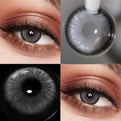 Norway Grey Contact Lenses