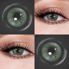 Woodland Green Lenses