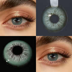 Daisy Green Contact Lenses
