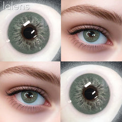 Daisy Green Contact Lenses