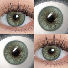 Woodland Green Lenses