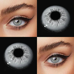 Daisy Grey Contact Lenses