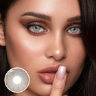 Meteor Grey Contact Lenses