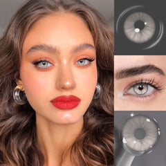 Meteor Grey Contact Lenses