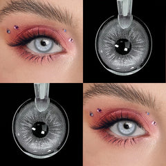Tulip Grey Contact Lenses