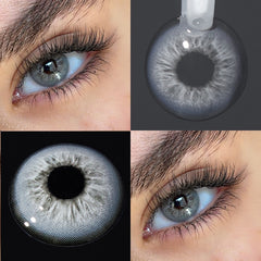 Daisy Grey Contact Lenses