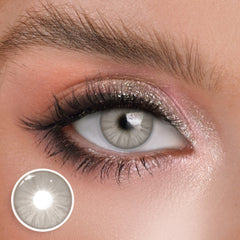 Meteor Grey Contact Lenses
