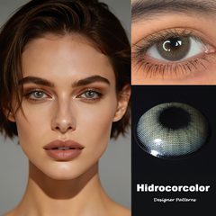 Quartz Contact Lenses