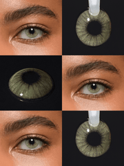 Hydrocor Mel Contact Lenses