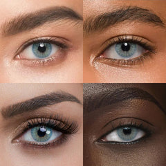 Topaz Contact Lenses