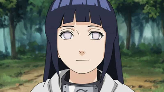 Hinata Hyuga Naruto Contact Lenses