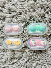 Tiger Contact Lens Case & Kit