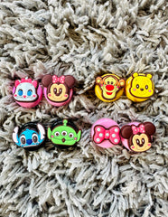 Disney Stitch Toy Story Contact Lens Case