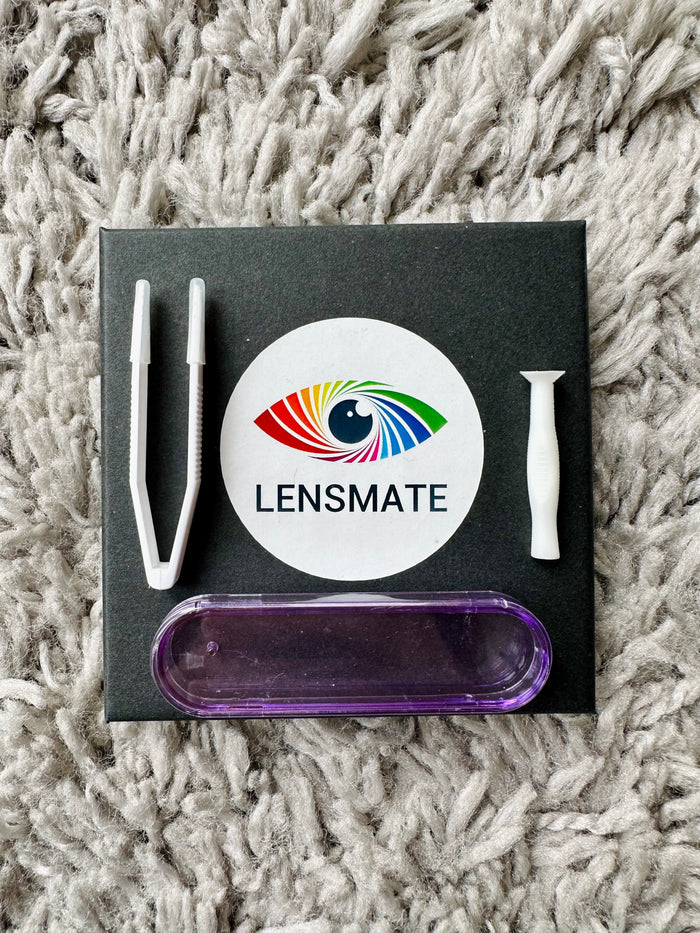 Contact Lens Applicator and Remover Tool