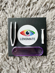 Contact Lens Applicator and Remover Tool