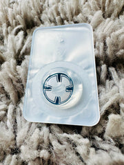 White Zombie Contact Lenses