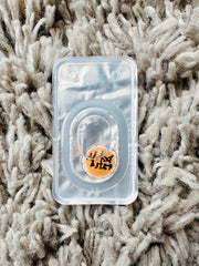 Akaza Demon Slayer Sclera Contact Lenses