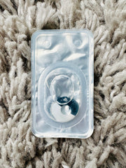 Black and White Contact Lenses