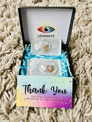 Leopard Brown Lenses