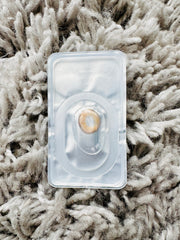 Hazelnut Contact Lenses