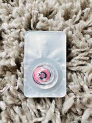 Candyfloss Pink Contact Lenses