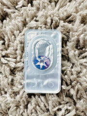 Ai Hoshino Purple Contact Lenses