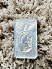 Silver Grey Contact Lenses