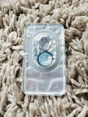 Diamond Blue Contact Lenses